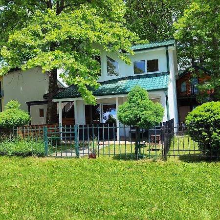 Villa Paradiso Охрид Екстериор снимка