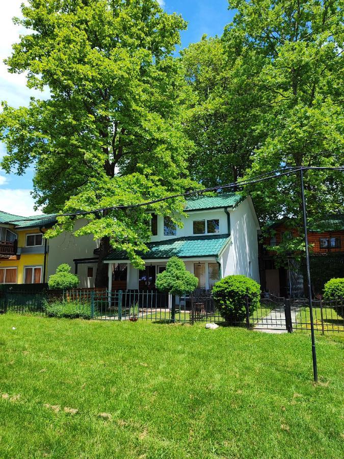 Villa Paradiso Охрид Екстериор снимка