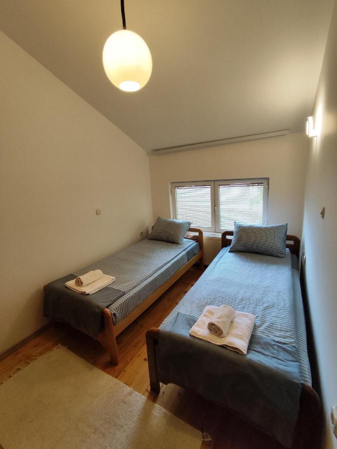 Villa Paradiso Охрид Екстериор снимка