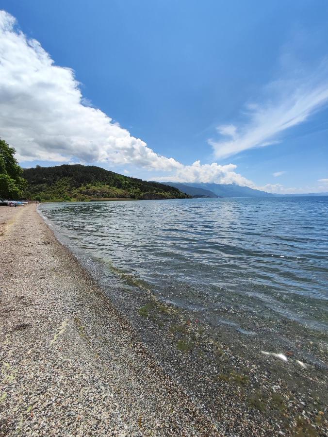 Villa Paradiso Охрид Екстериор снимка