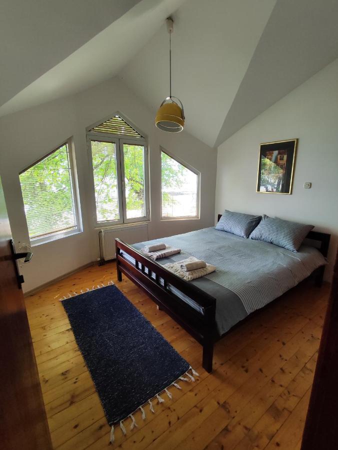 Villa Paradiso Охрид Екстериор снимка