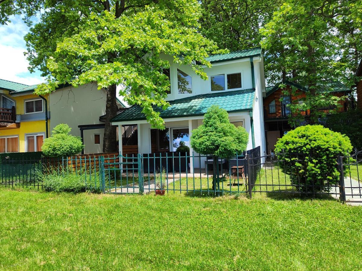 Villa Paradiso Охрид Екстериор снимка
