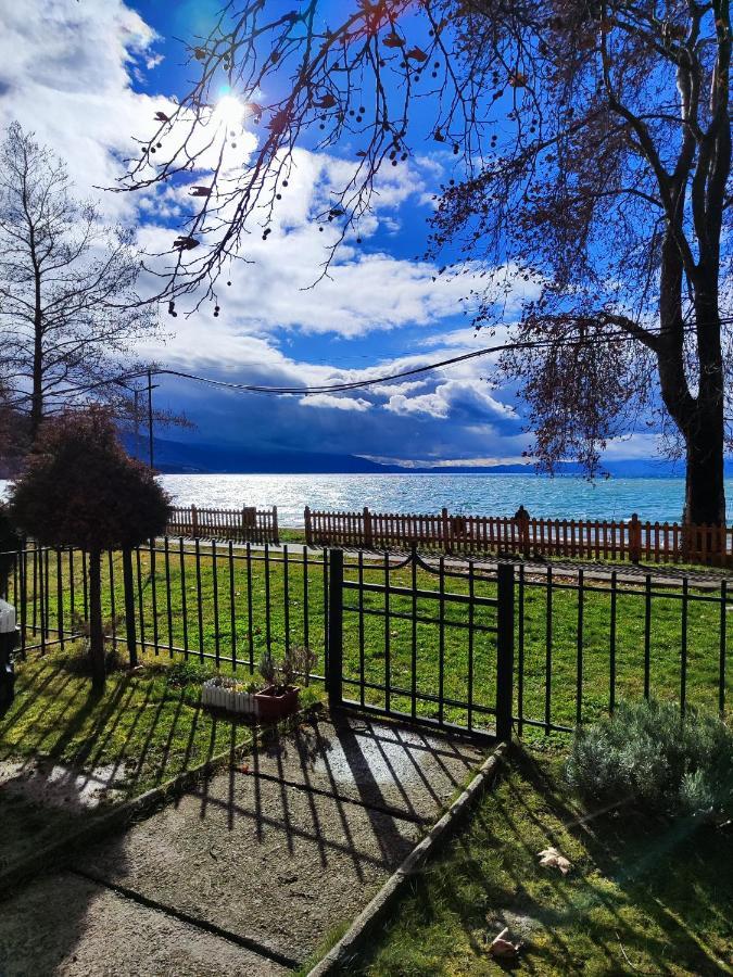 Villa Paradiso Охрид Екстериор снимка