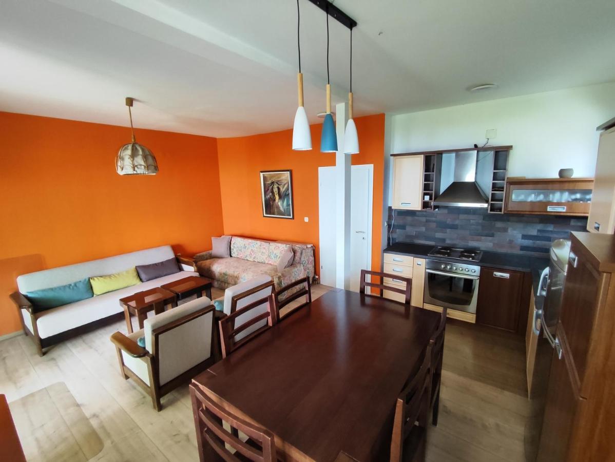 Villa Paradiso Охрид Екстериор снимка